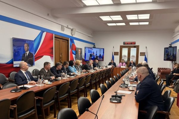 Главы районов предложили Марии Бутиной стать 