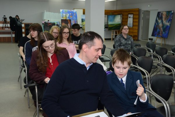 Стефановские чтения в Коми посвятили единству народов и 630-летию со дня преставления святителя Стефана