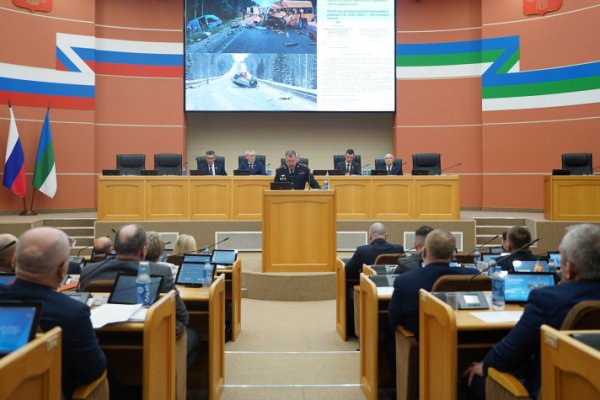 МВД Коми занимает четвертое место в России по укомплектованности кадров 