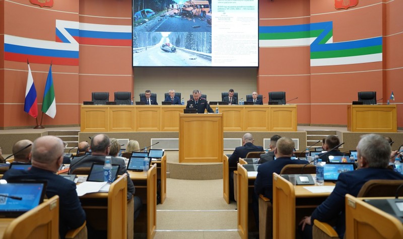 МВД Коми занимает четвертое место в России по укомплектованности кадров 