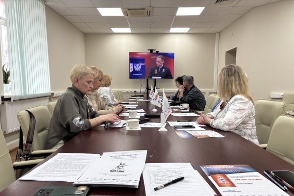 В Коми ветераны СВО и их родные приняли участие в 