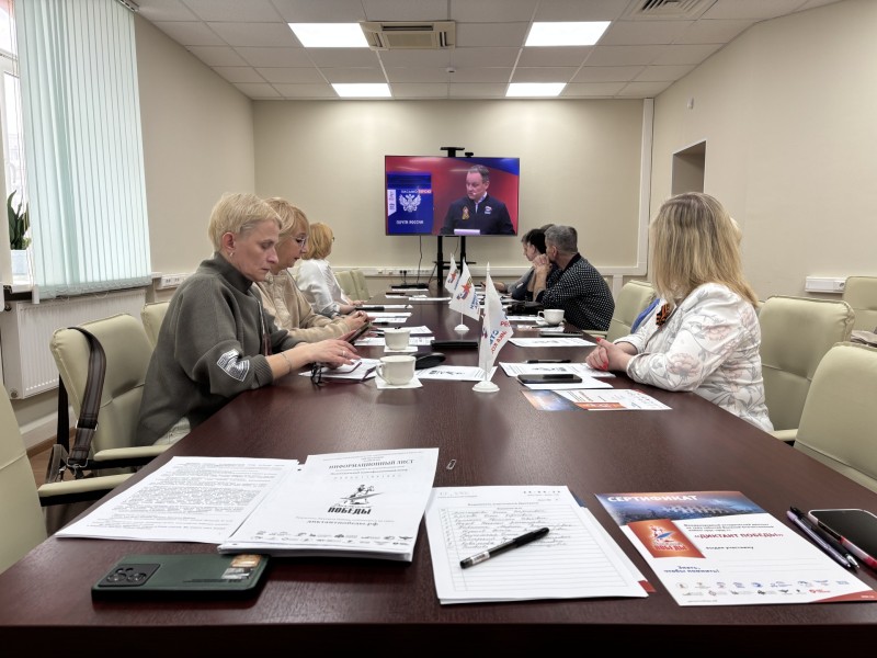 В Коми ветераны СВО и их родные приняли участие в "Диктанте Победы"