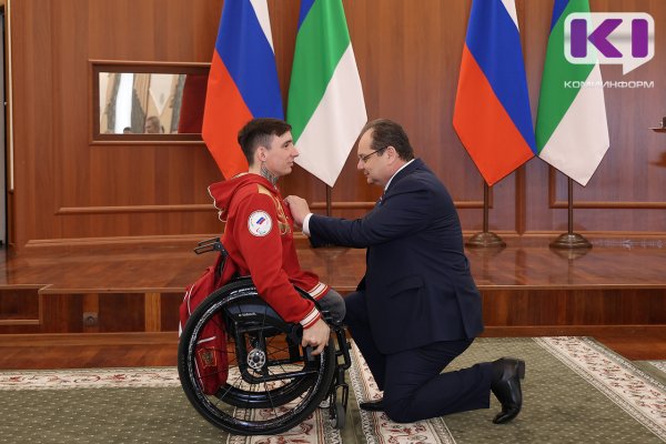 Ивану Голубкову присвоено высшее почетное звание РК Героя Республики Коми 