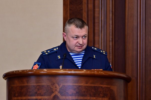 Около 530 человек примут участие в парадных расчетах на Стефановской площади в Сыктывкаре