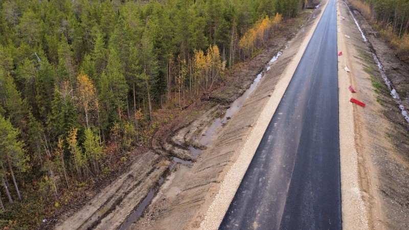 Растёт спрос на улучшение дорожной инфраструктуры из-за интереса к внутреннему туризму