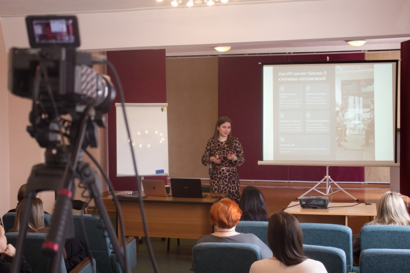 Нейросети в деле. Новые возможности бизнеса для предпринимателей Воркуты