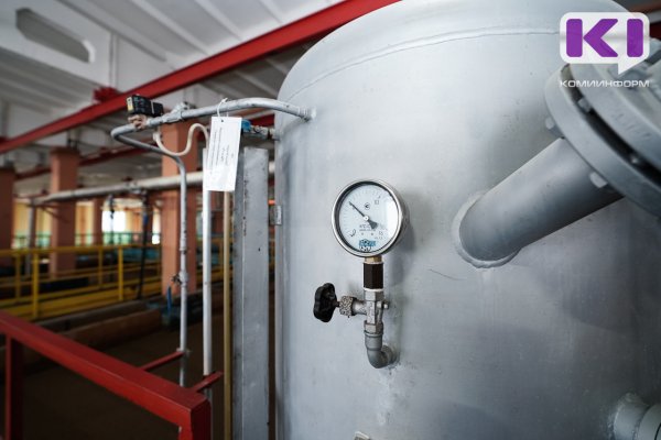 Ночное плановое отключение воды в Ухте затронет десятки улиц и соцобъектов