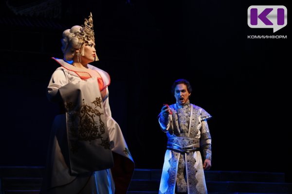 Оперный певец Ильгам Валиев: 