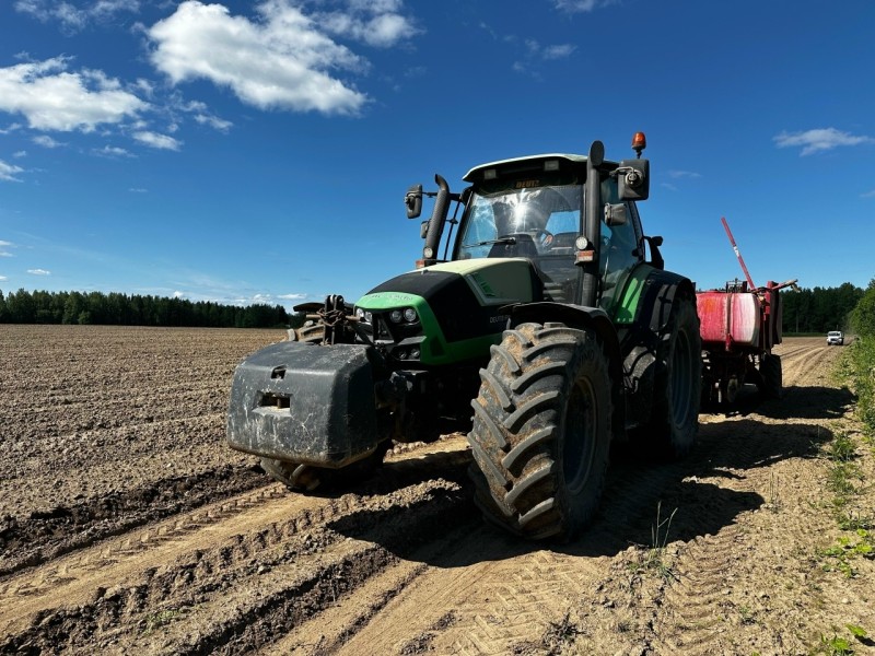 В Коми посевная начнётся раньше, площади посева останутся на уровне прошлого года