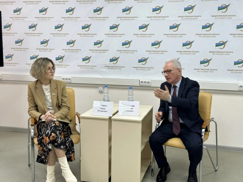 В Коми стартует второй сезон цикла просветительских лекций "Гордость. Уверенность. Победа"