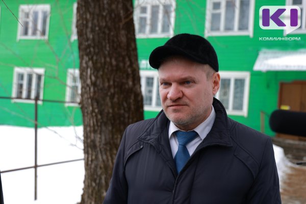 Глава Корткеросского района Константин Сажин проведёт прямую линию с жителями в соцсетях

