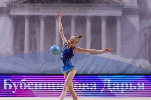 Юная гимнастка из Коми завоевала серебро на Всероссийских соревнованиях в Иваново