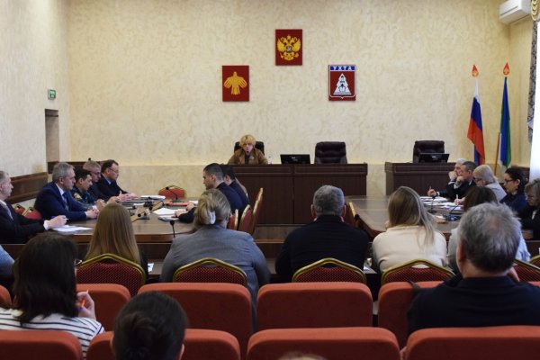 В Ухте при проведении Бессмертного полка усилят меры безопасности