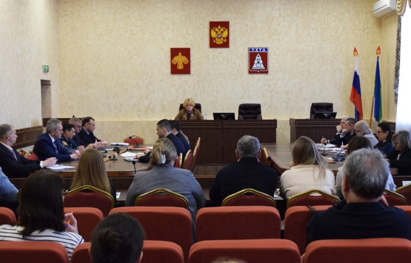 В Ухте при проведении Бессмертного полка усилят меры безопасности