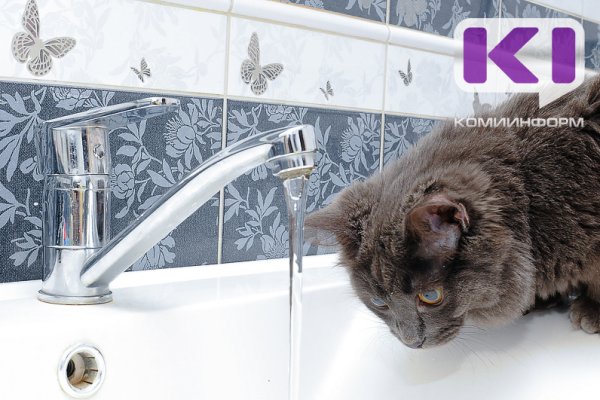 Авария на сети холодного водоснабжения в Микуне устранена