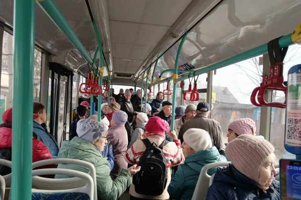 Сыктывкарцы просят вернуть сокращенные рейсы дачных автобусов 