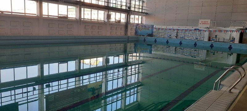 Запуск центрального бассейна в Сыктывкаре откладывается на неопределенный срок