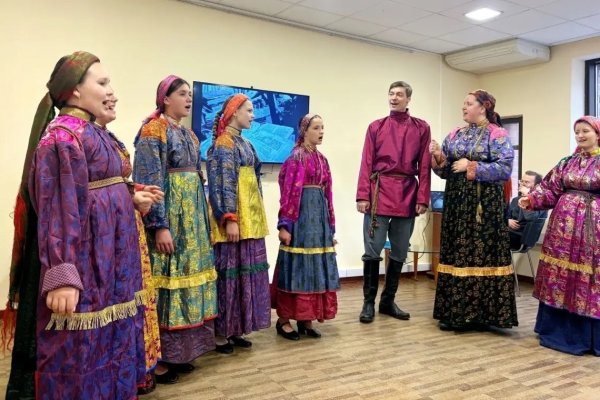 В Санкт-Петербурге состоялся вечер памяти поэта Олега Чупрова
