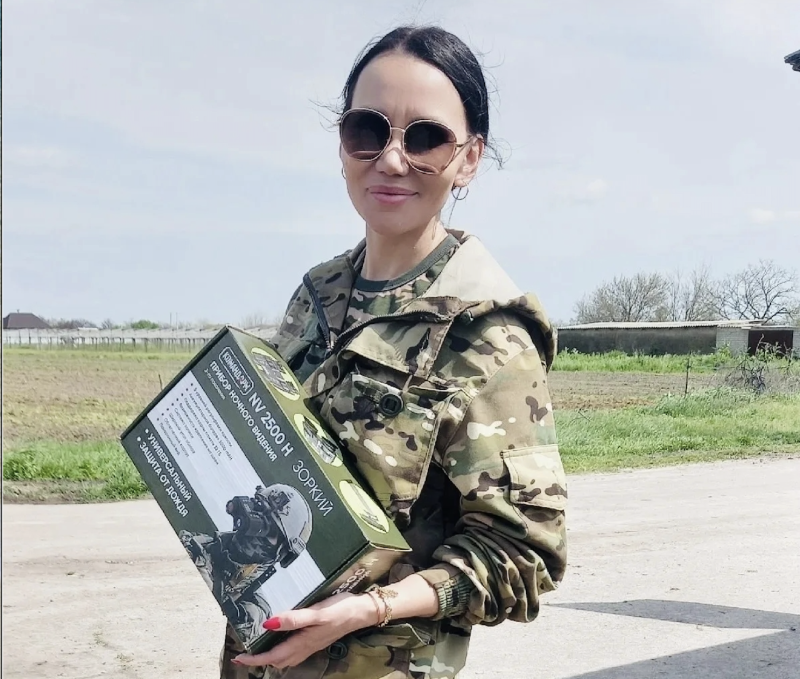 Многодетная мать Екатерина Гаджибекова: "Для родителей участие в голосовании – это сохранение стабильности в стране для семьи и детей"