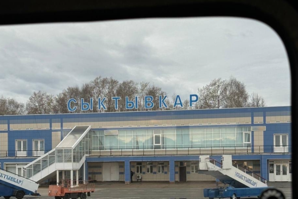 Рейс Петербург - Челябинск задержался в Сыктывкаре из-за неисправности, обнаруженной при подготовке к заправке