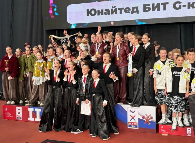 Команда "Юнайтед БИТ" из Коми стала чемпионом России