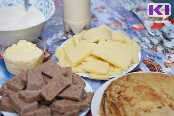 Кировский ИП вернет детским садам Коми деньги за фальсифицированный сыр из Москвы 