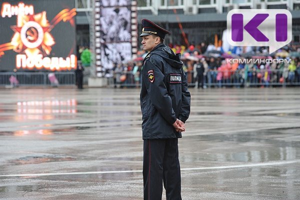 200 мероприятий и 2 тыс. полицейских: как в Коми обеспечат безопасность в День Победы
