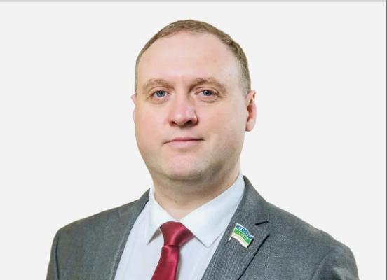 Замдиректора Дворца творчества Воркуты Дмитрий Панин: 