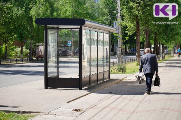Как в Сыктывкаре изменится движение автобусов в День Победы