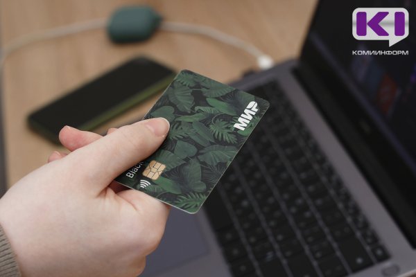 19-летняя жительница Сыктывкара стала фигуранткой уголовного дела о незаконном обороте средств платежей