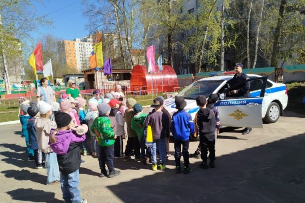 Госавтоинспекция Сыктывкара проводит профилактическое мероприятие 