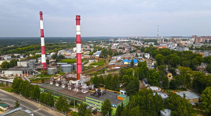 "Комитеплоэнерго" завершает отопительный сезон в Сыктывкаре