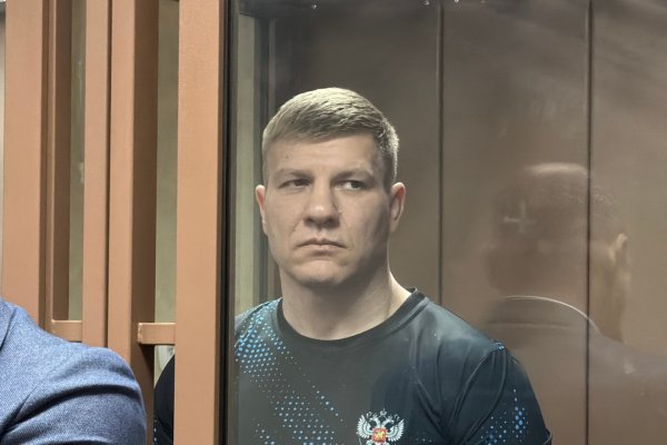 Суд продлил арест экс-начальнику и преподавателю Центра профподготовки МВД по Коми