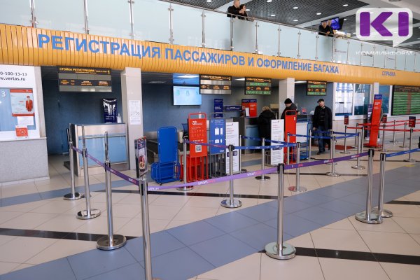 Стали известны сроки начала эксперимента с посадкой в самолет по биометрии
