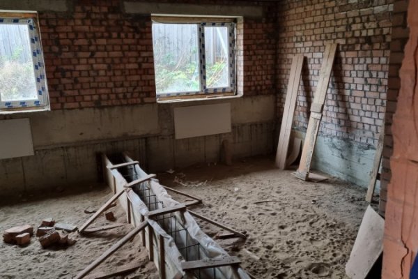 Дом на улице Стахановской в Сыктывкаре возможно достроить - Ольга Микушева