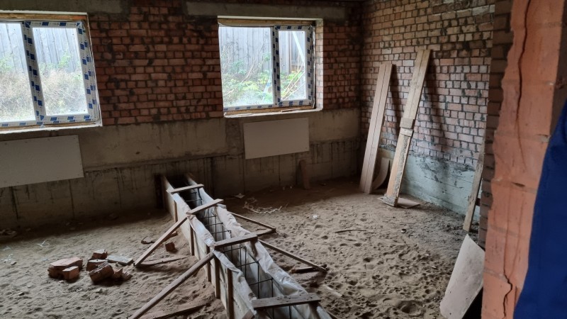 Дом на улице Стахановской в Сыктывкаре возможно достроить - Ольга Микушева