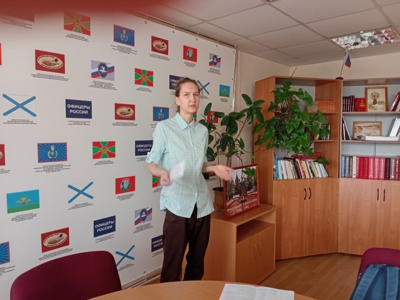 В мае - в память о героях: Госюрбюро Коми проконсультировало ветеранов