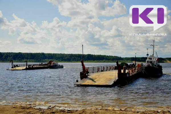 Подъемы уровней воды на реках Печоре, Пижме, Цильме и Илыч составляют до 90 см в сутки 