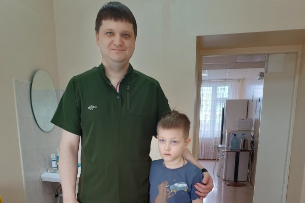 Усинские врачи спасли мальчика с разрывом селезенки