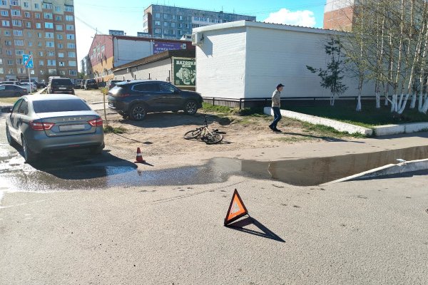 В Усинске пенсионер на 