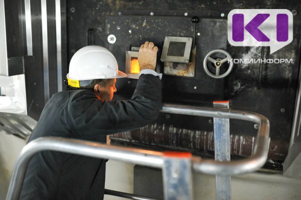 В Визинге вместо угольной котельной появится газовая