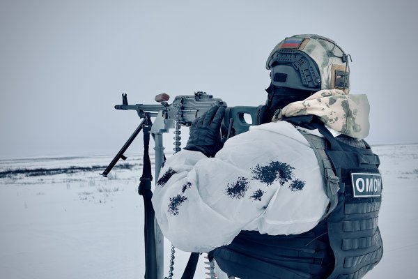 Воркутинский ОМОН 