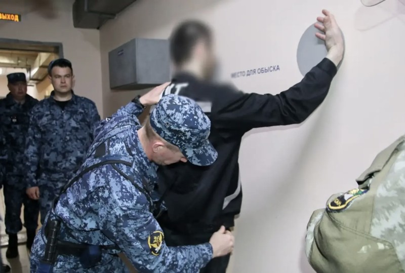 УФСБ Коми возбудило дело о создании экстремистской организации в ИК-25