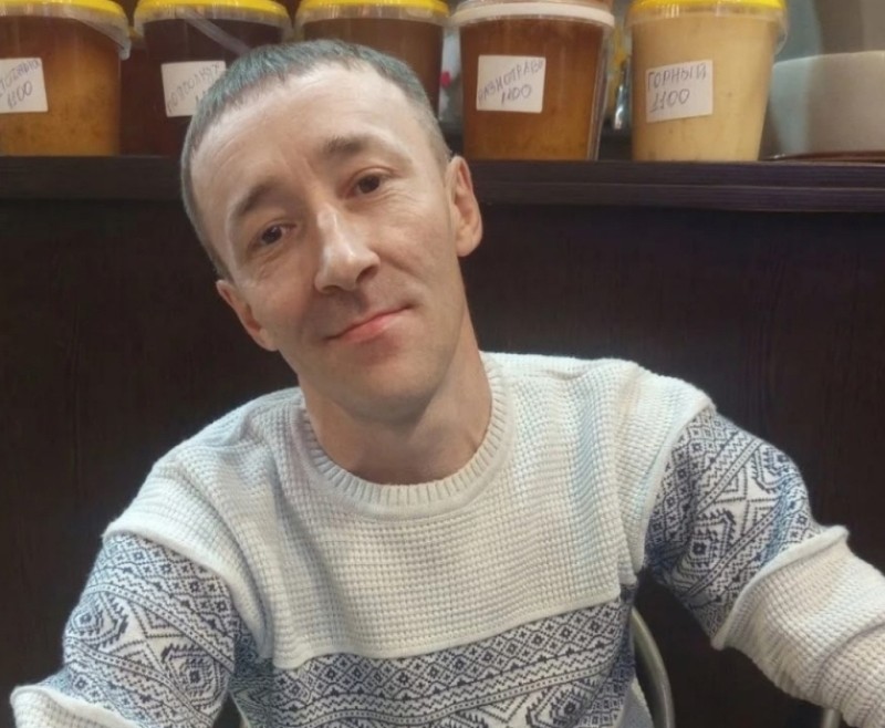 В Инте ищут 41-летнего мужчину в коричневом свитере
