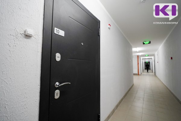 В Эжве прокуратура в судебном порядке защитила жилищные права многодетной матери и её шестерых детей