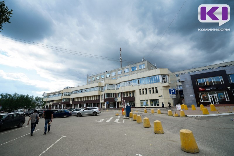 Погода в Коми 24 мая: кратковременный дождь, местами гроза