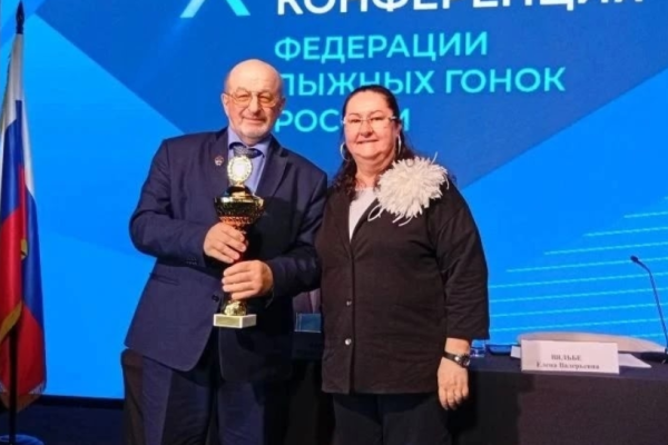 Сборная команда Коми по лыжным гонкам завоевала бронзу в зимнем сезоне 2025-2026