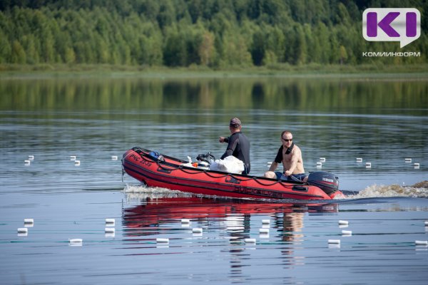 Из-за дождей на верхней Печоре начался подъём уровней воды