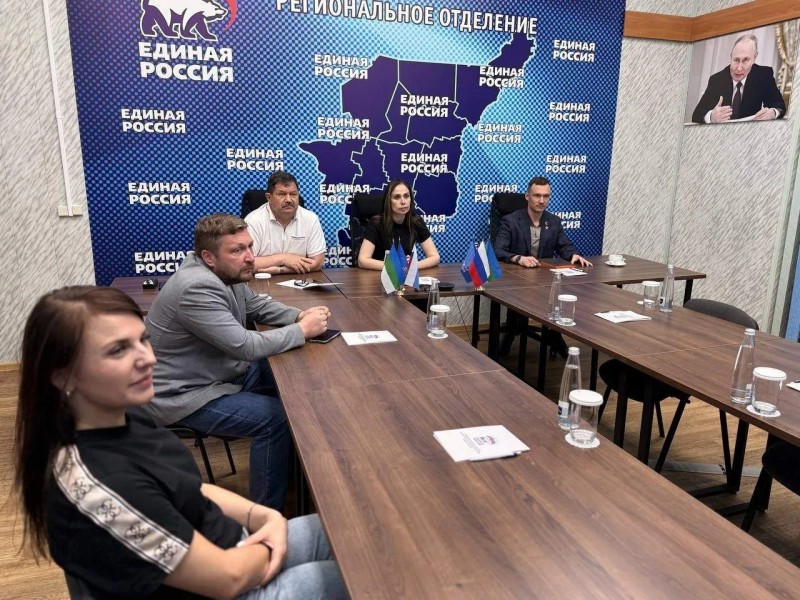 Ключ на четверых: "Единая Россия" запустила механизм доверия