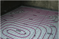Водяной тёплый пол: особенности технологии